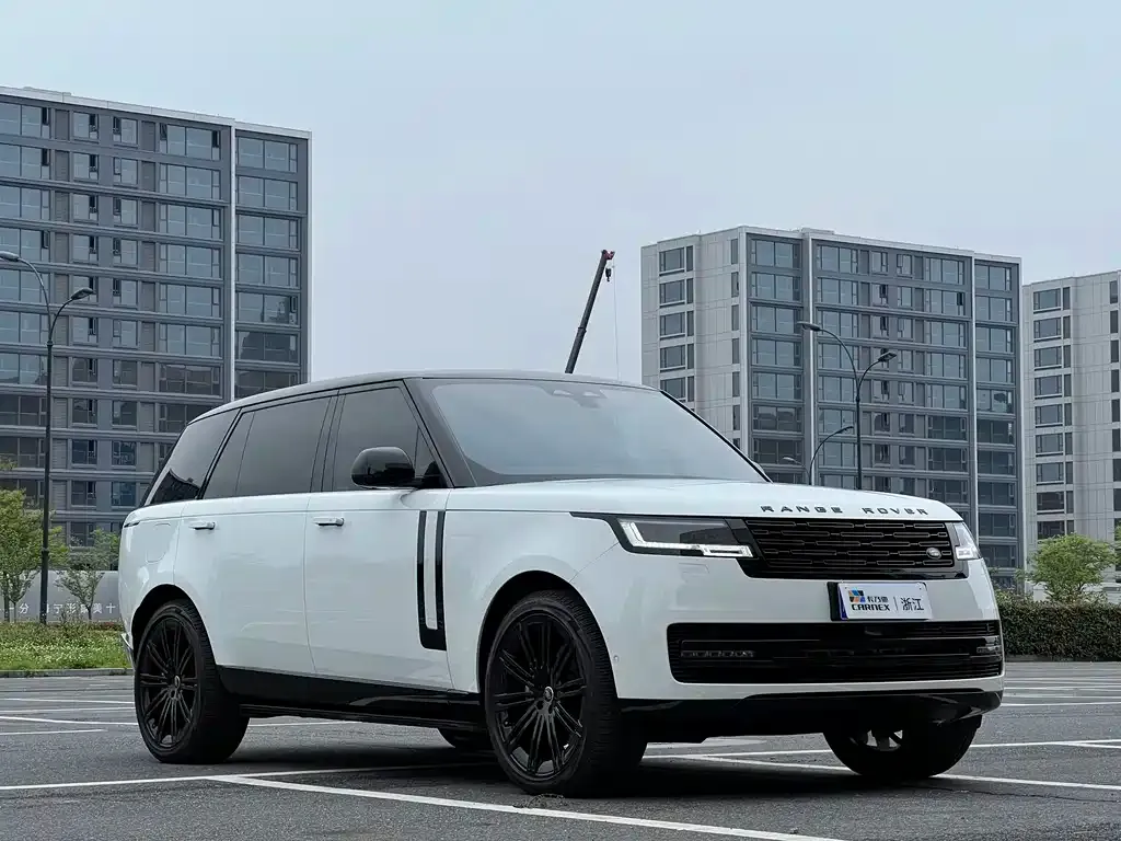 Land Rover Range Rover — фото 5