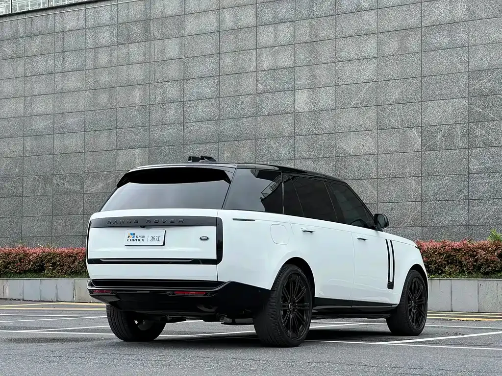 Land Rover Range Rover — фото 9