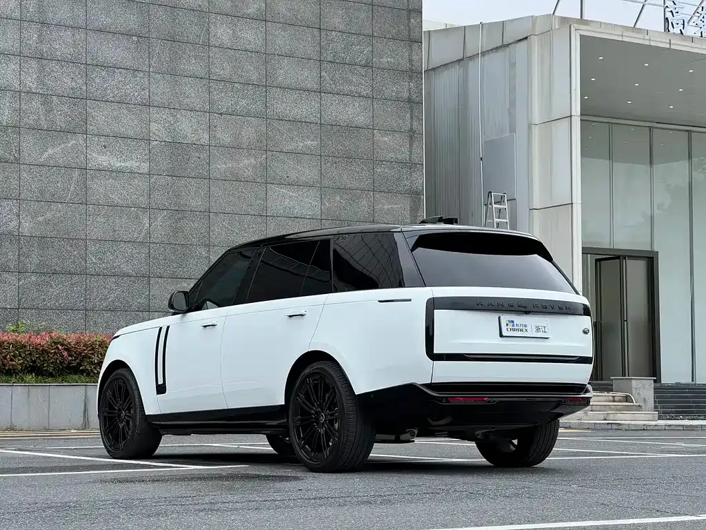 Land Rover Range Rover — фото 10