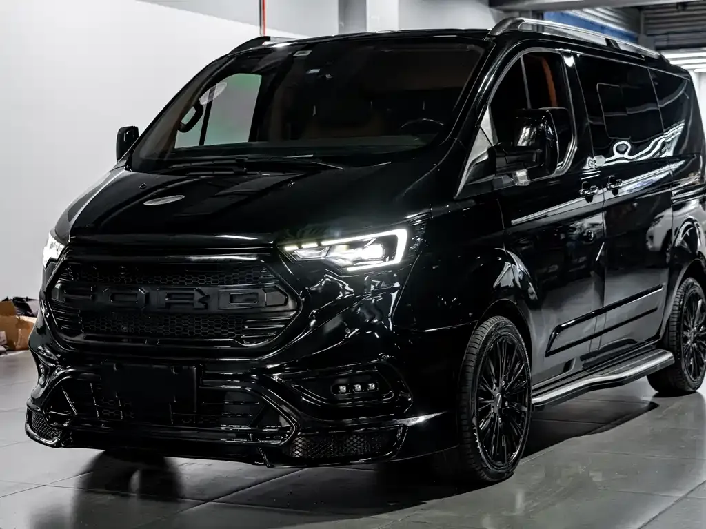 Ford Tourneo — фото 1