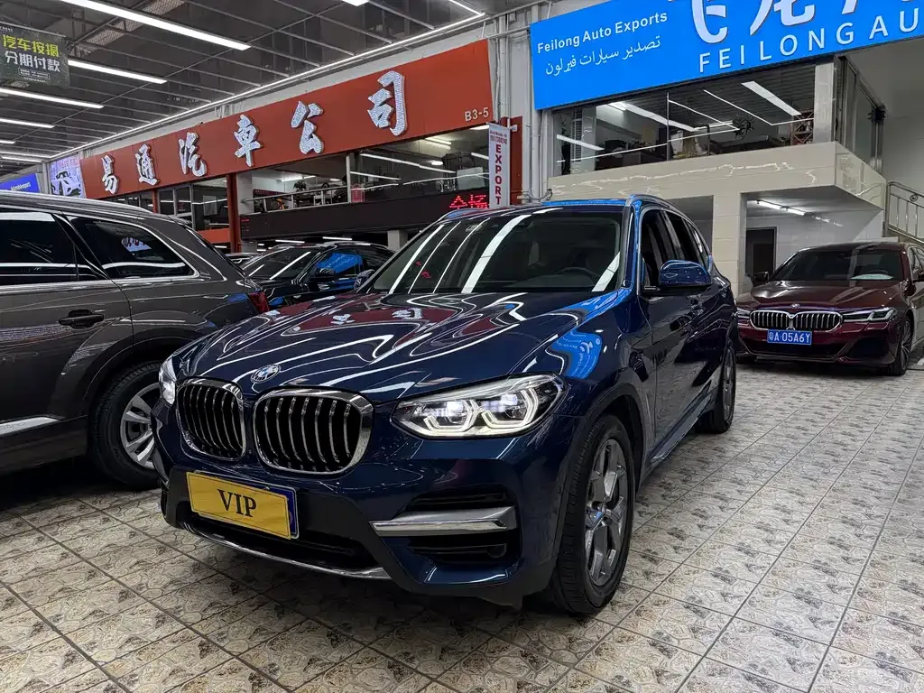 BMW X3 — фото 1
