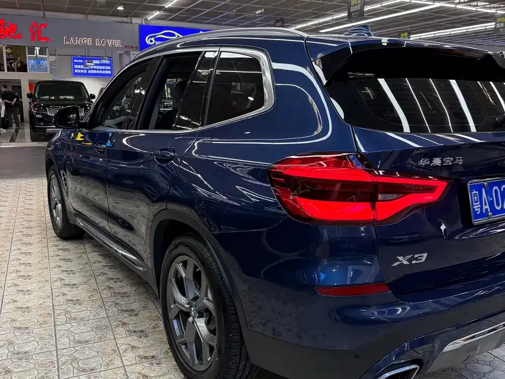 BMW X3 — фото 4