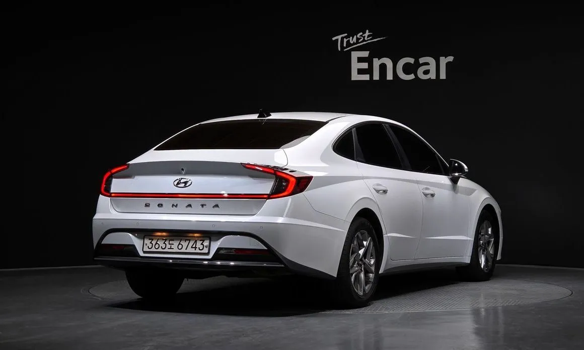 Hyundai Sonata — фото 3