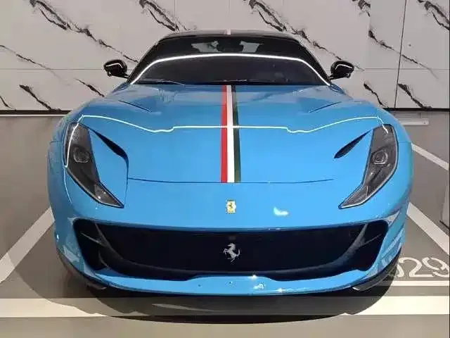 Ferrari 812 — фото 4