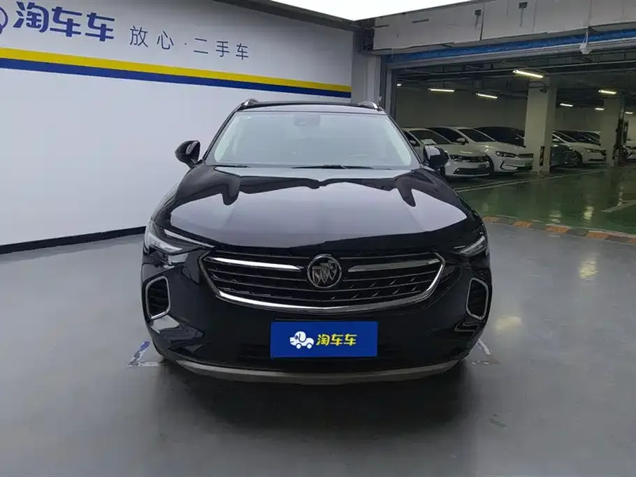 Buick Envision S — фото 2
