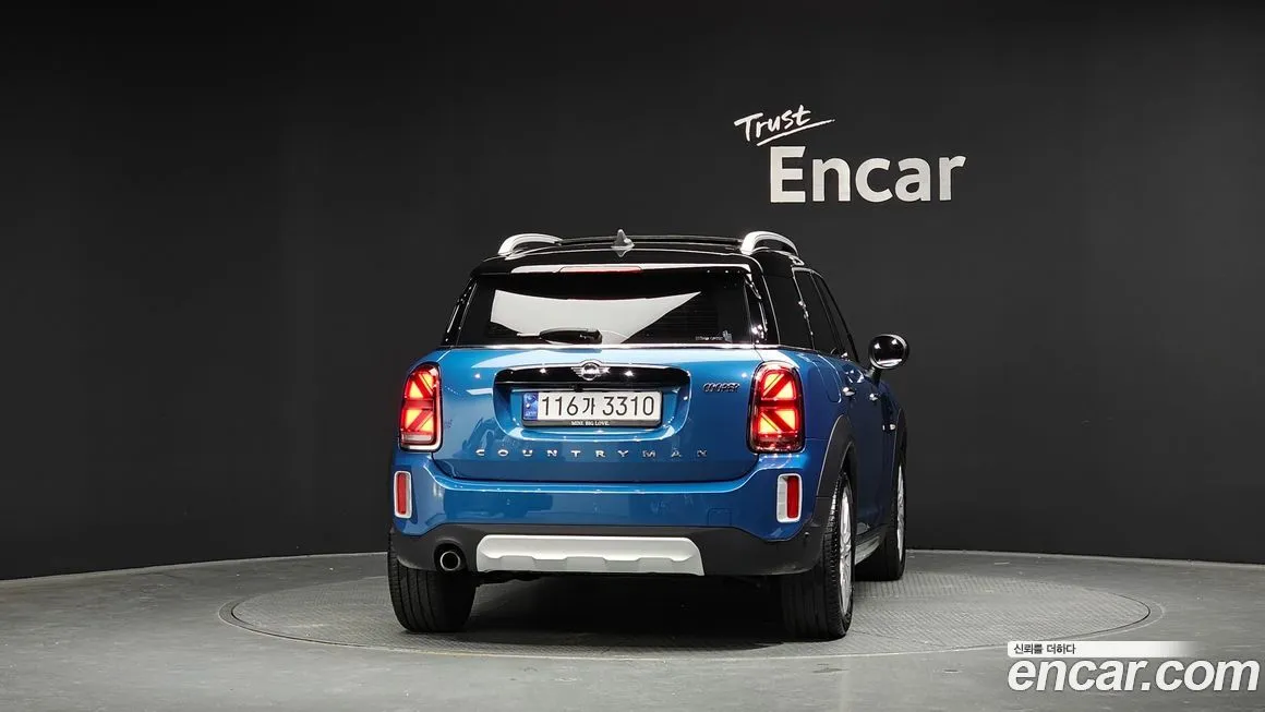 Mini Countryman — фото 2