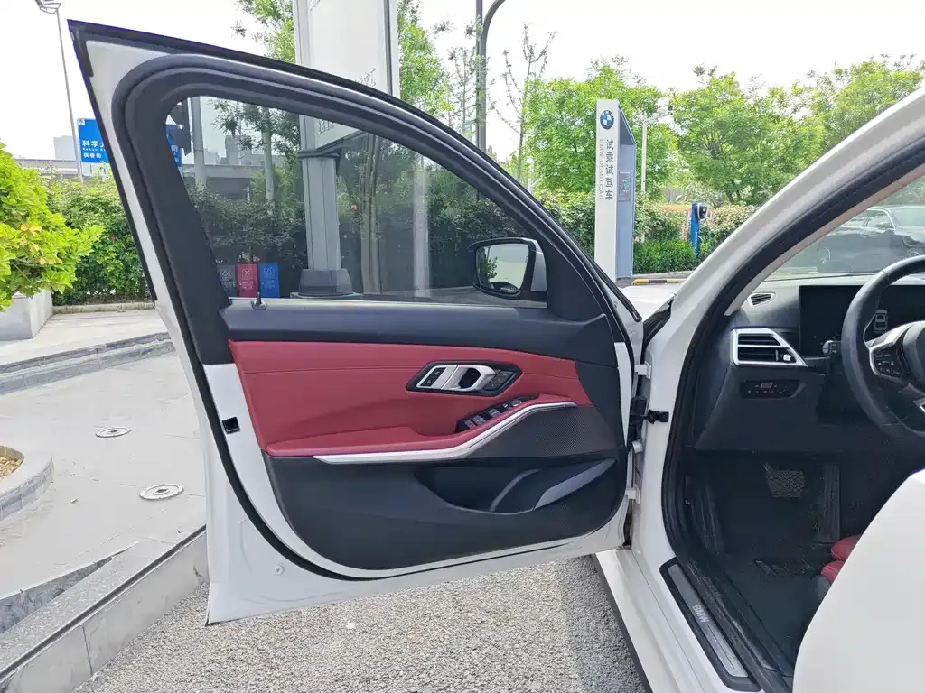 BMW i3 — фото 4