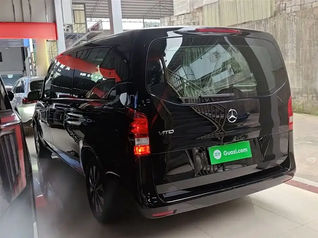 Mercedes-Benz Vito — фото 6