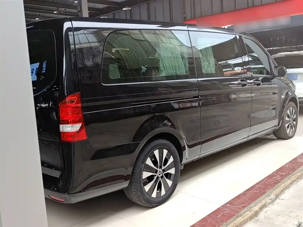 Mercedes-Benz Vito — фото 7