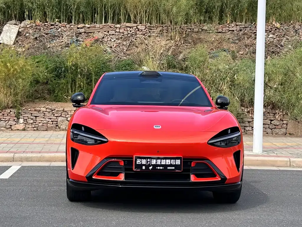 Xiaomi YU7 — фото 10