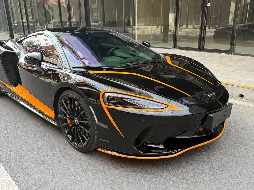McLaren GT — фото 10