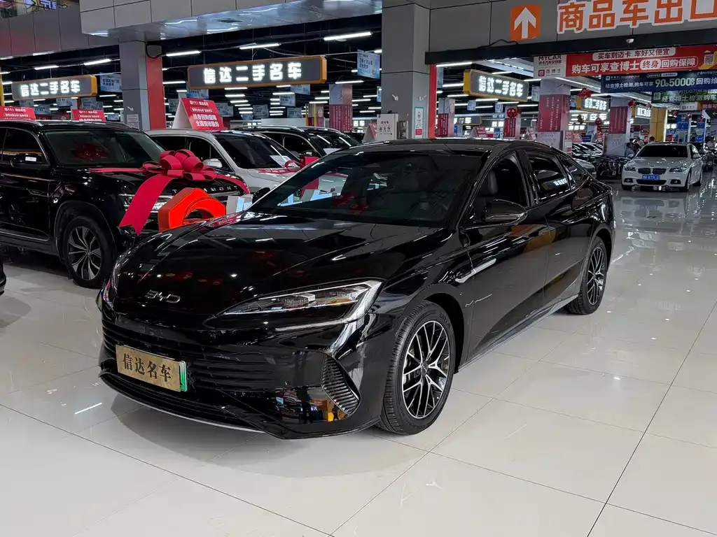 BYD Seal 07 DM-i — фото 1