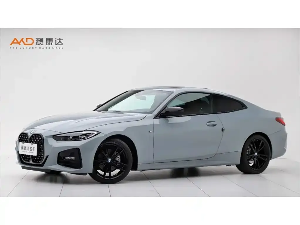 BMW 4 Series — фото 1