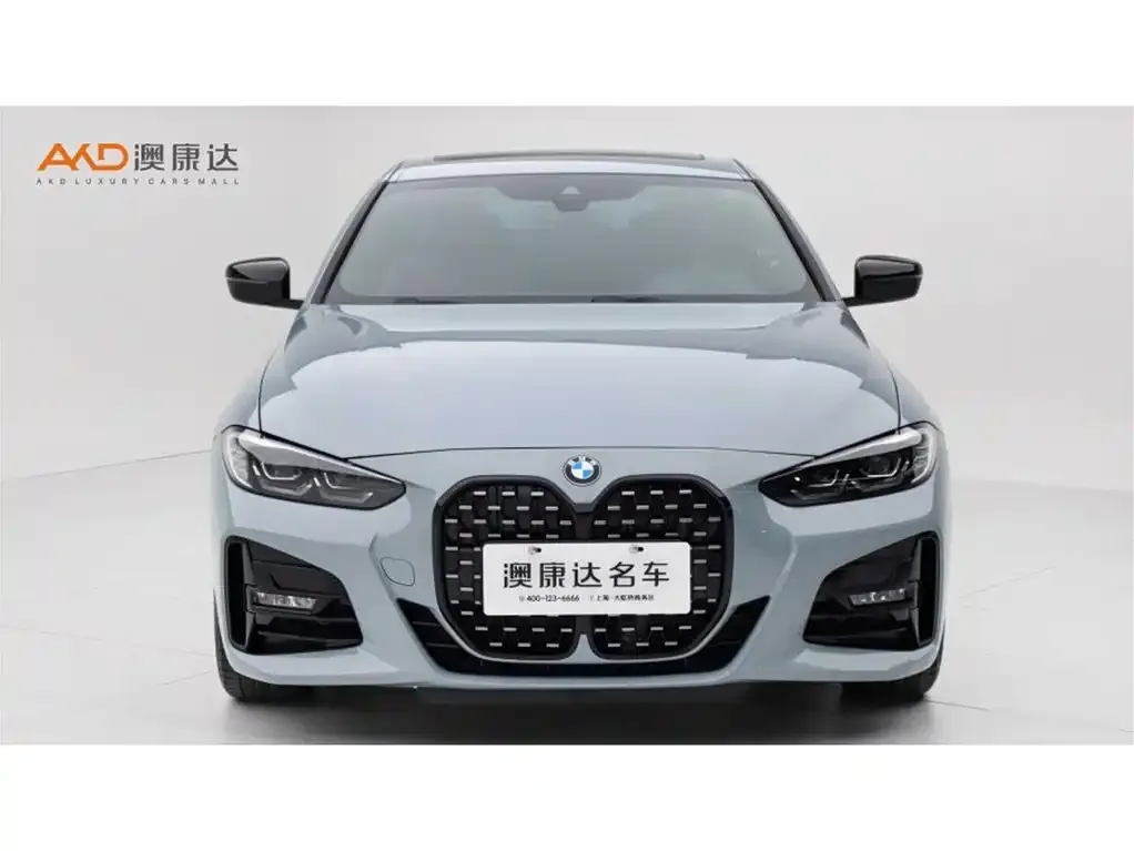 BMW 4 Series — фото 10