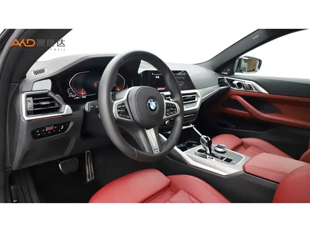 BMW 4 Series — фото 9