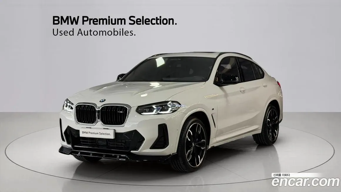 BMW X4 — фото 1