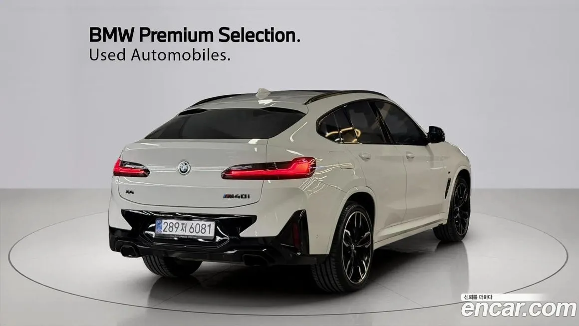 BMW X4 — фото 3