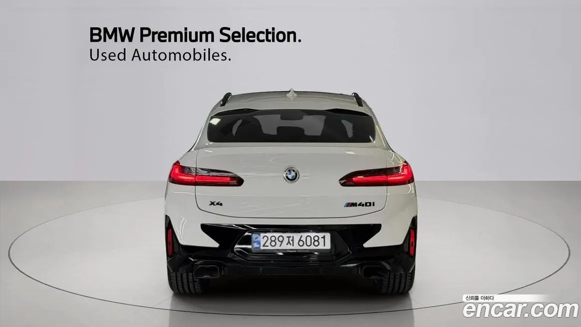 BMW X4 — фото 2