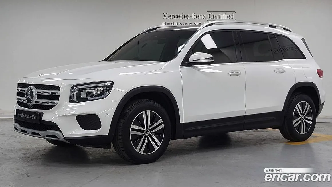 Mercedes-Benz GLB-Class — фото 1