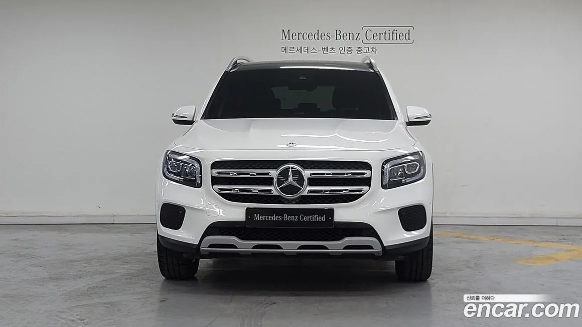 Mercedes-Benz GLB-Class — фото 6