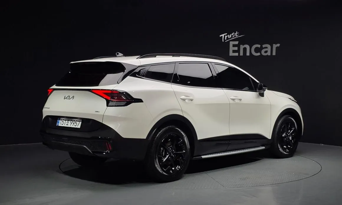 Kia Sportage — фото 2