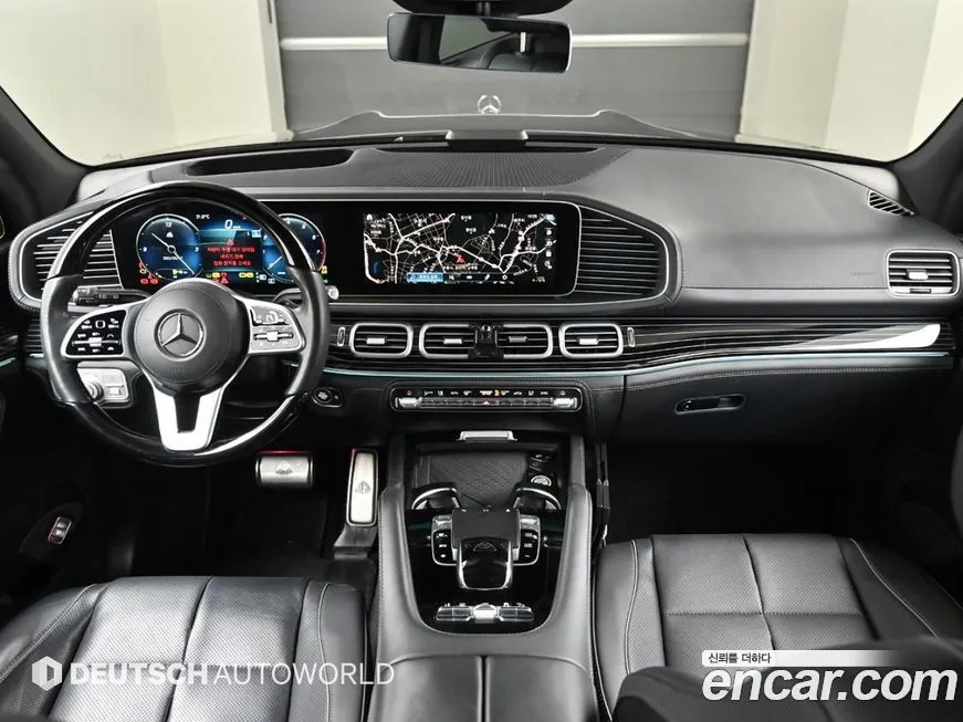 Mercedes-Benz GLS-Class — фото 9