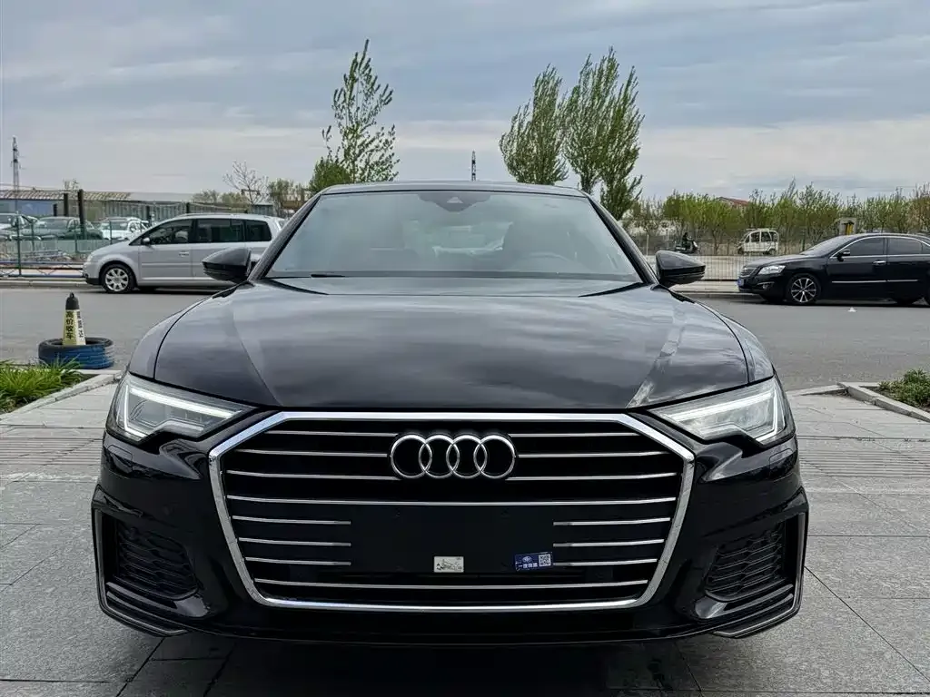 Audi A6L — фото 4