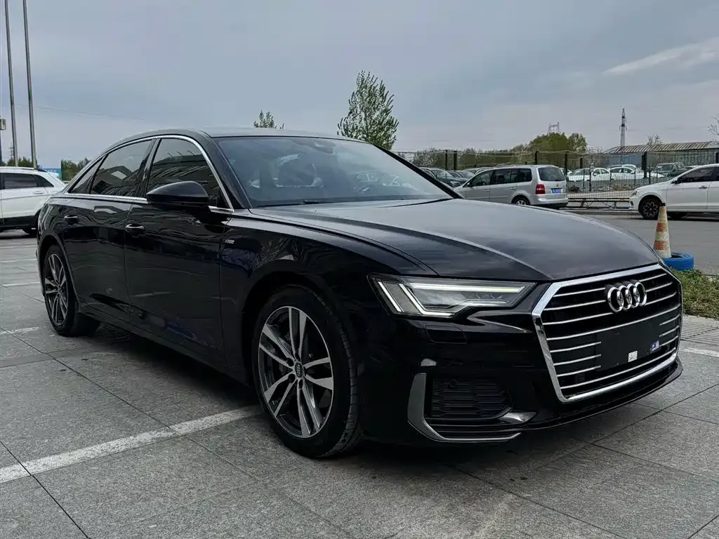 Audi A6L — фото 2