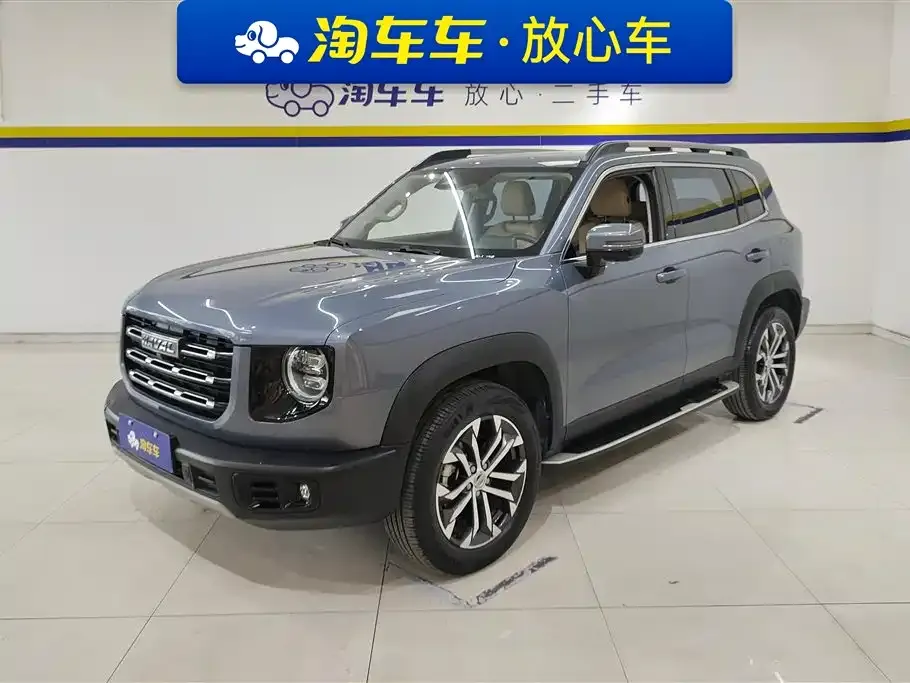 Haval Big Dog — фото 1