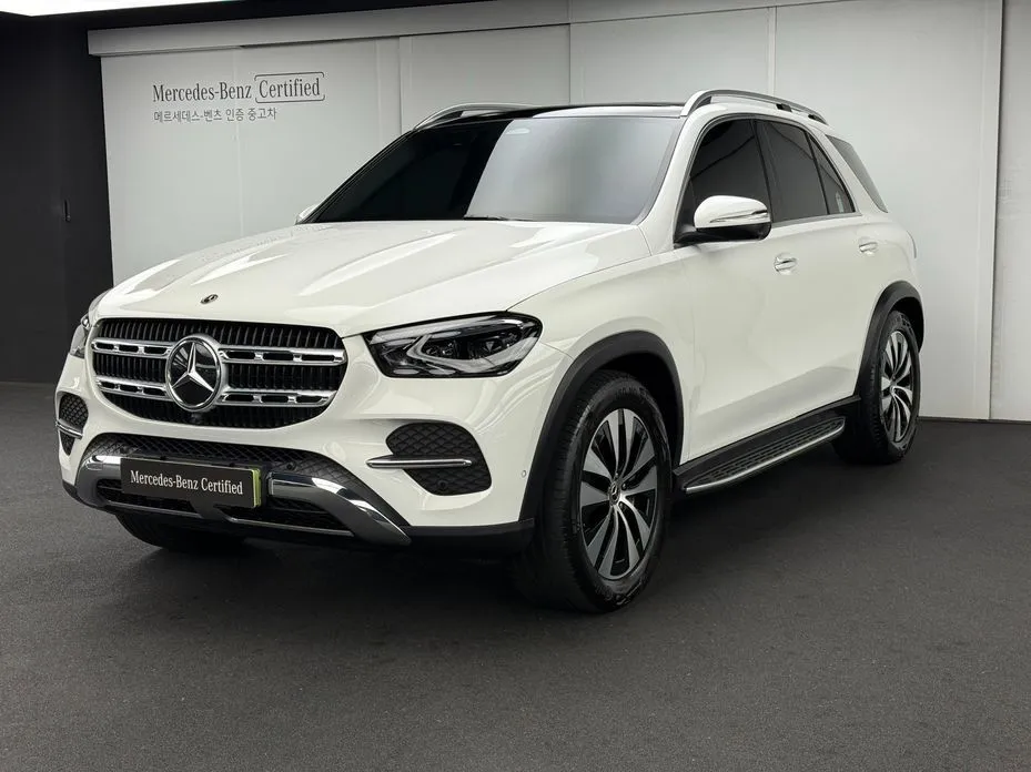 Mercedes-Benz GLE-Class — фото 1