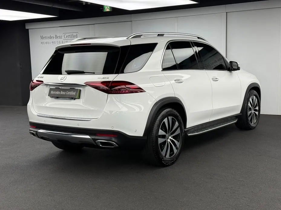 Mercedes-Benz GLE-Class — фото 4