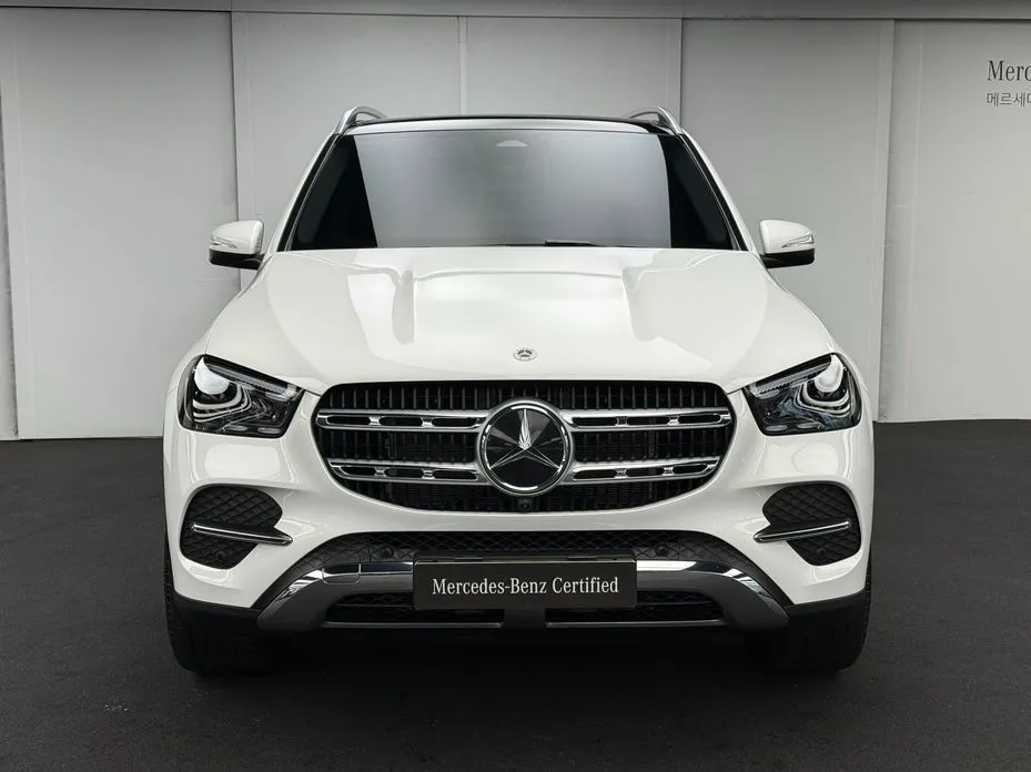 Mercedes-Benz GLE-Class — фото 6