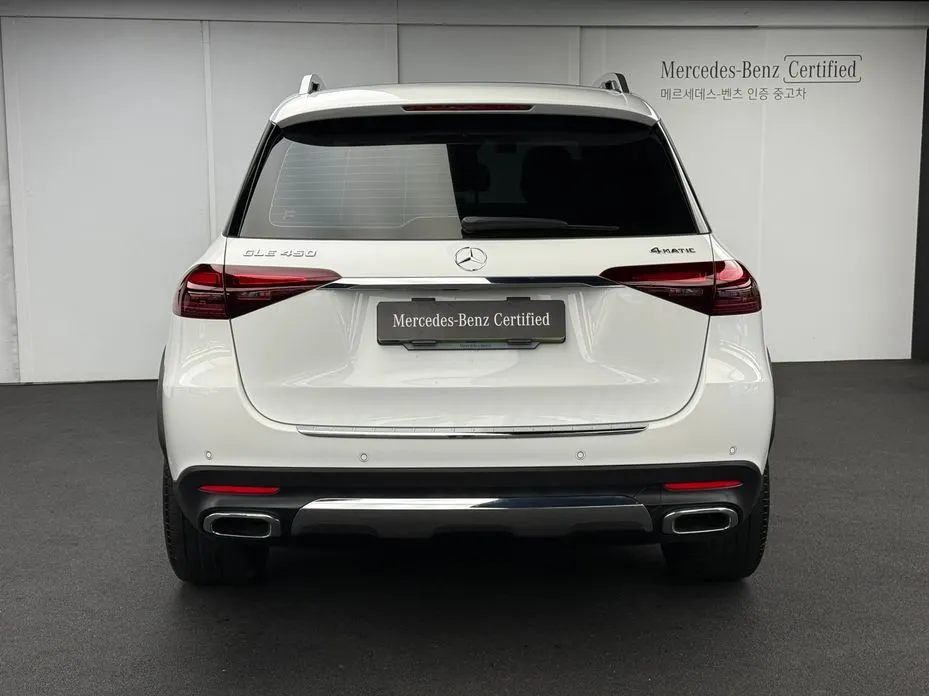 Mercedes-Benz GLE-Class — фото 5