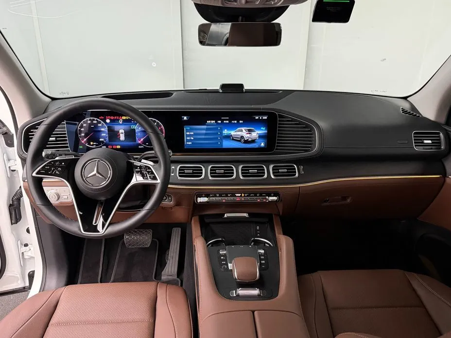 Mercedes-Benz GLE-Class — фото 8