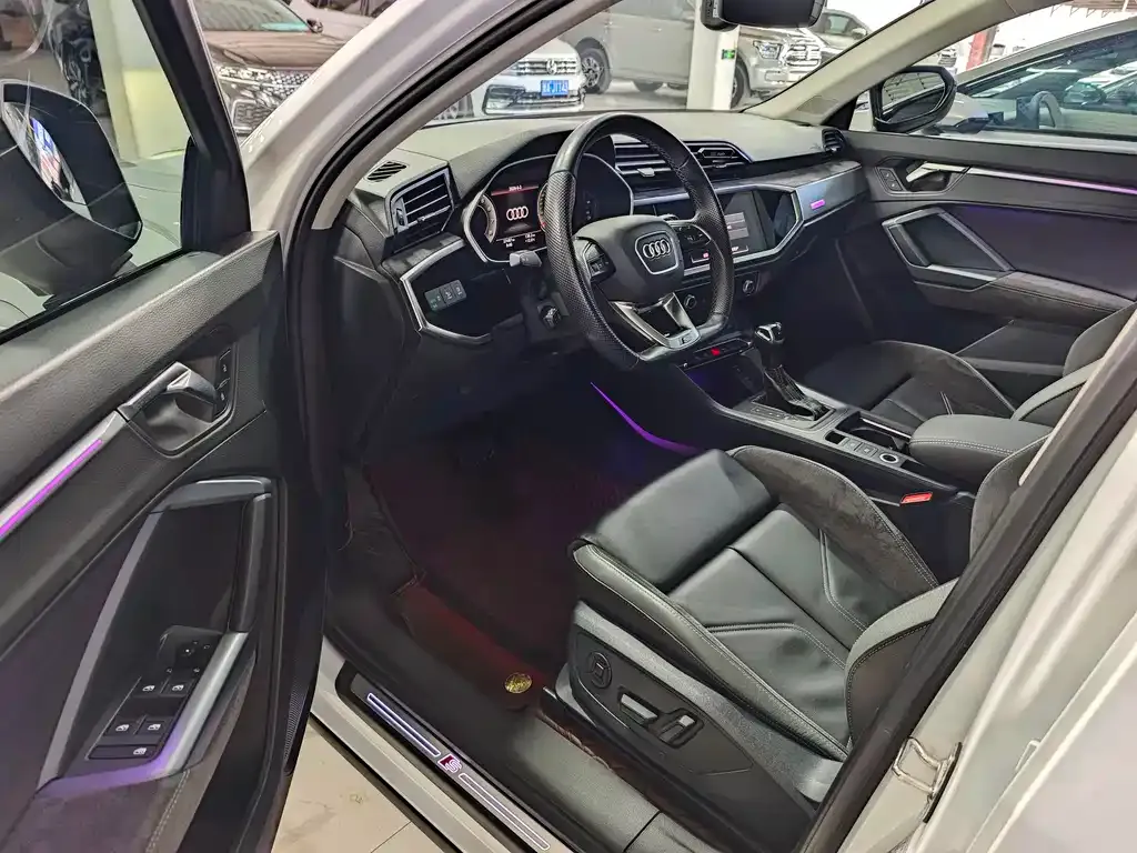 Audi Q3 Sportback — фото 3