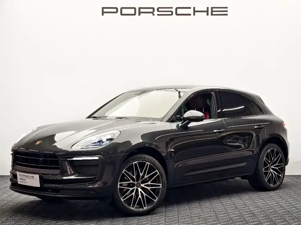 Porsche Macan — фото 1