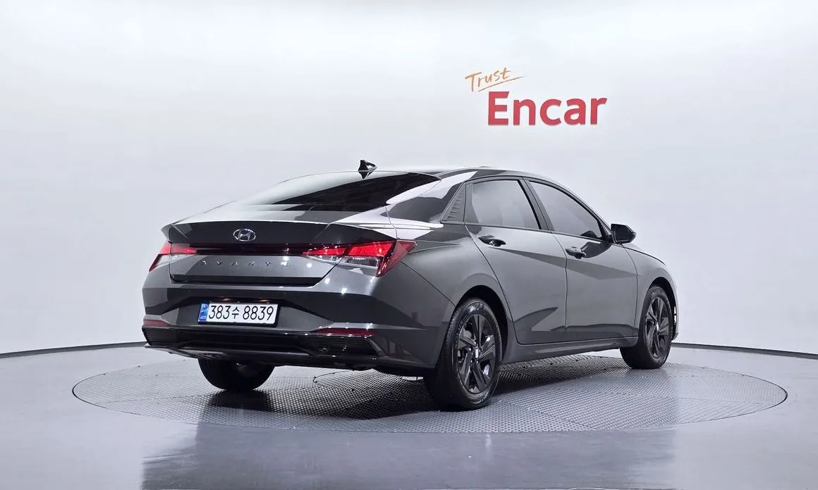 Hyundai AVANTE — фото 9