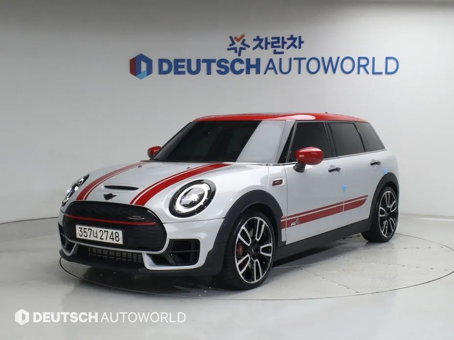 Mini Clubman — фото 1