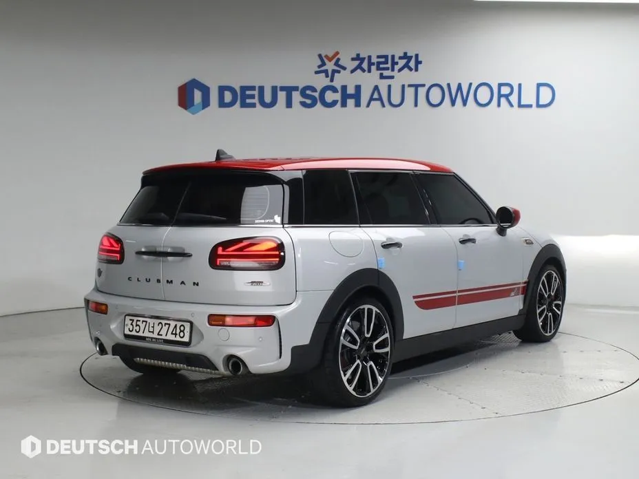 Mini Clubman — фото 6