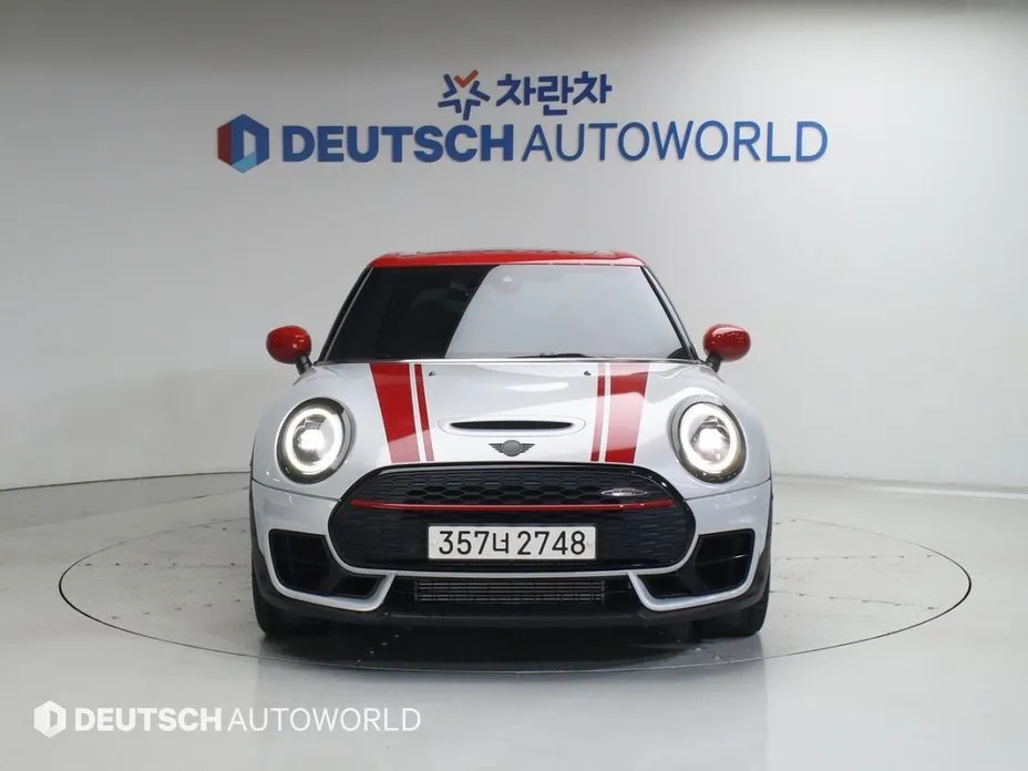 Mini Clubman — фото 3