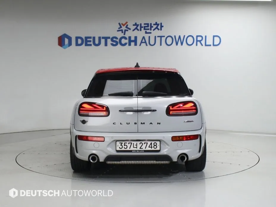 Mini Clubman — фото 9