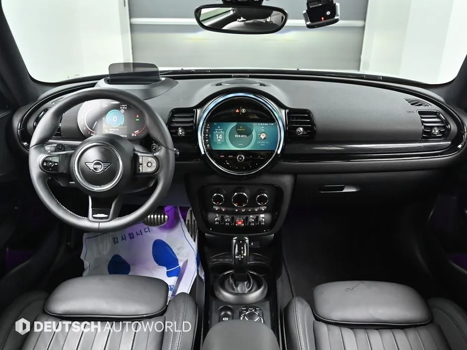 Mini Clubman — фото 4