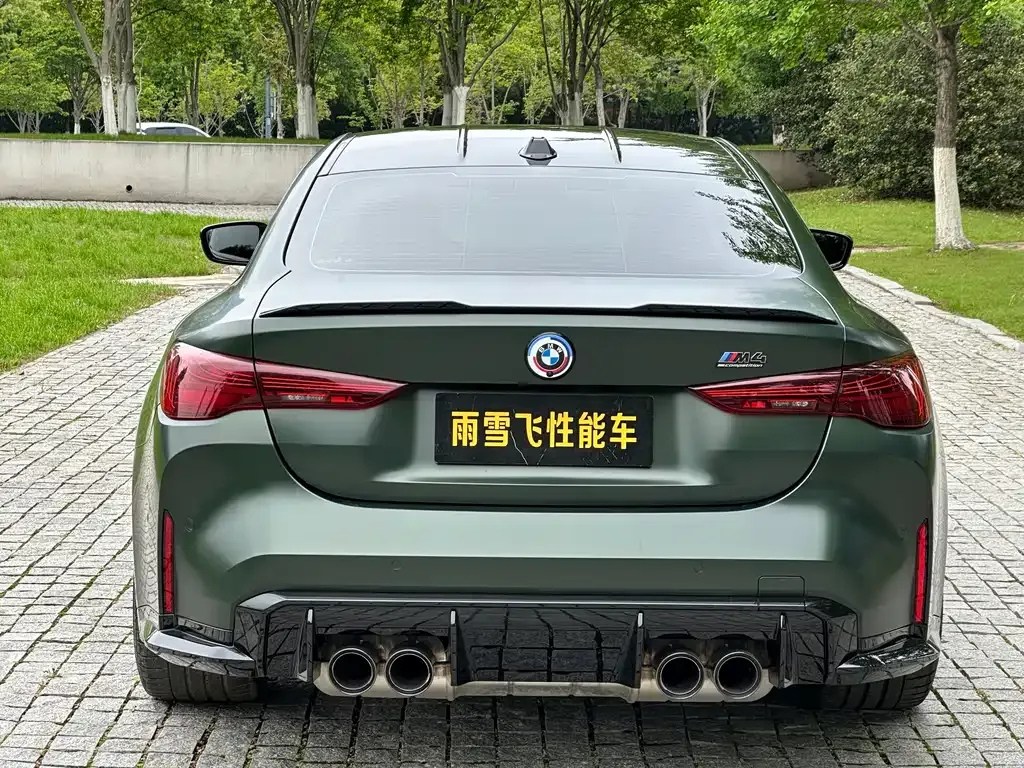 BMW M4 — фото 5
