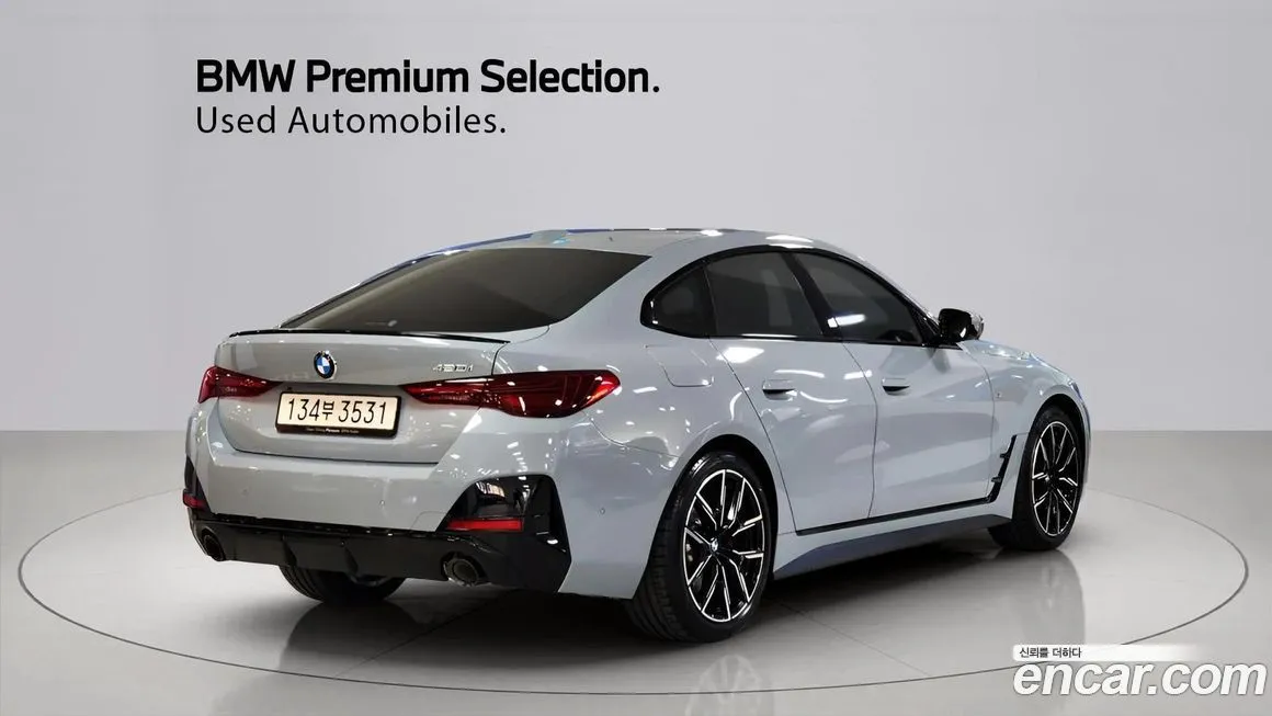BMW 4-Series — фото 4