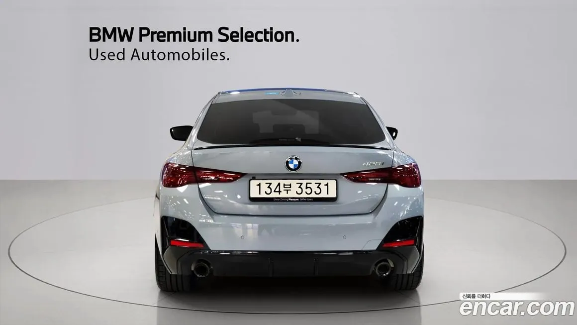BMW 4-Series — фото 2