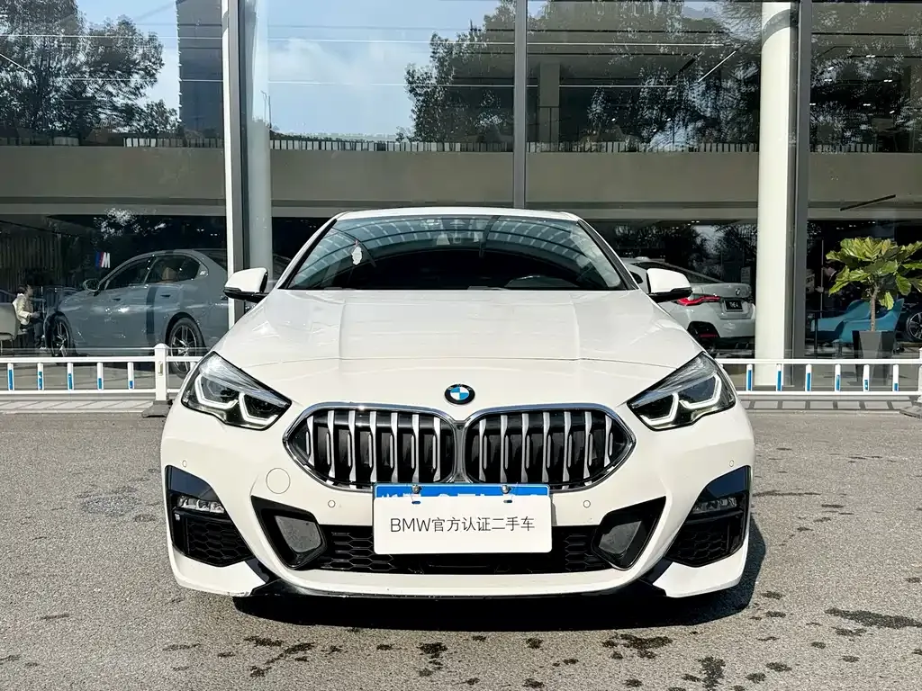 BMW 2 Series (Import) — фото 7