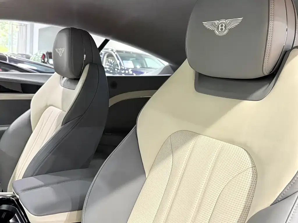 Bentley Continental PHEV — фото 10