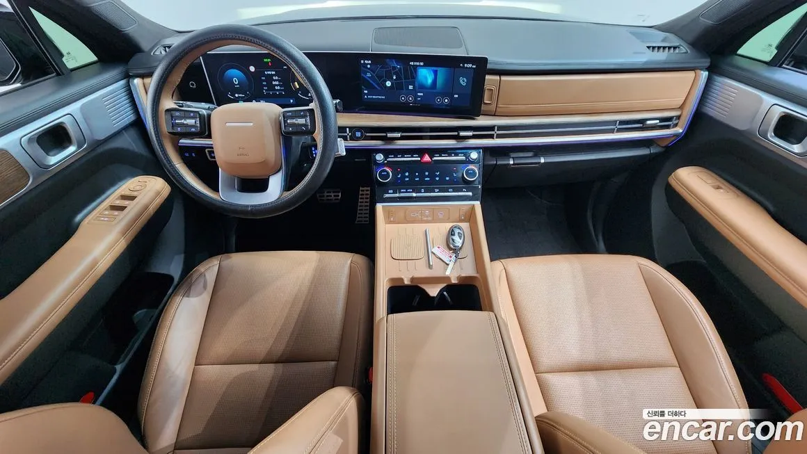 Hyundai Santafe — фото 7