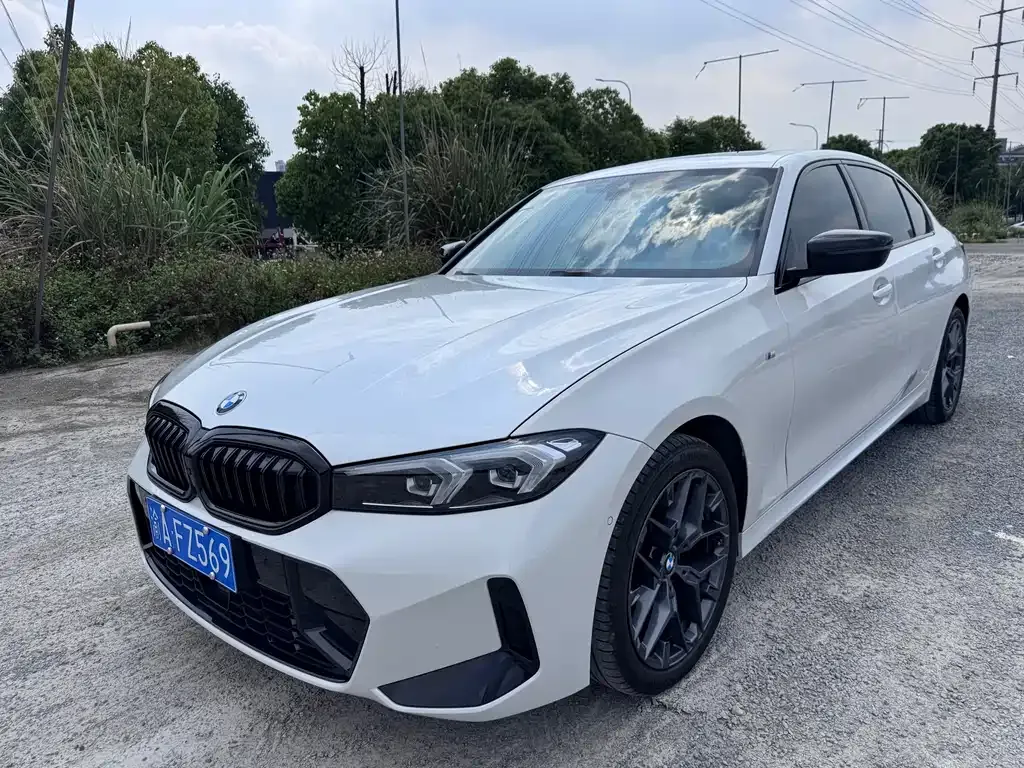 BMW 3 Series — фото 1