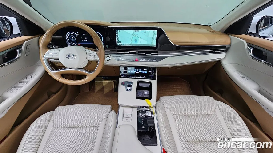 Hyundai Grandeur — фото 10